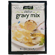 Spartan  chicken gravy mix 1oz