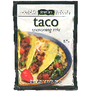 Spartan  taco seasoning dry mix 1.25oz