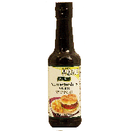 Spartan  worcestershire sauce adds flavor to steaks, seafood, h10fl oz