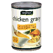 Spartan  chicken gravy 10.5oz