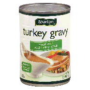 Spartan  turkey gravy 10.5oz