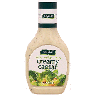 Spartan  creamy ceasar salad dresing  16fl oz