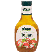 Spartan  zesty italian salad dresing  16fl oz