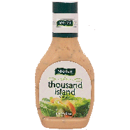 Spartan  thousand island salad dressing  16fl oz