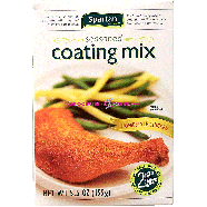 Spartan  homestyle for chicken seasoned coating mix 5.5oz