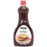 Spartan  syrup, 2% real maple 36fl oz