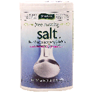 Spartan  free running salt.  no iodide 26oz