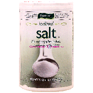 Spartan  iodized salt 26oz