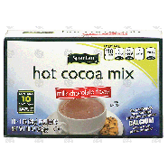 Spartan  instant hot cocoa mix, milk chocolate flavor, 10-packets10-oz