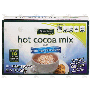 Spartan  instant powdered hot cocoa mix with mini marshmallows, 110-oz