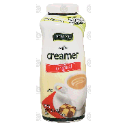 Spartan  original, coffee creamer 22-oz