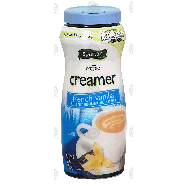 Spartan  french vanilla coffee creamer 15-oz