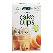 Spartan  jumbo cake cups (ice cream cups), 12-count 2.75oz