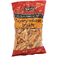 Spartan  honey wheat braids 10oz