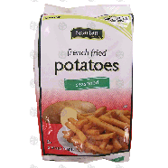 Spartan  seasoned french fried potatoes 24-oz