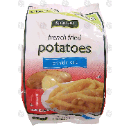 Spartan  crinkle cut french fried potatoes 32-oz