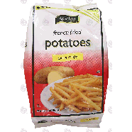 Spartan  french fried potatoes, extra crispy 26-oz
