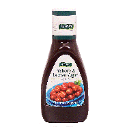 Spartan  hickory & brown sugar bbq sauce 18oz