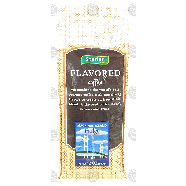 Spartan  ground flavored coffee, mackinac island fudge 12-oz