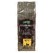 Spartan Breakfast Blend medium decaf ground coffee 12-oz