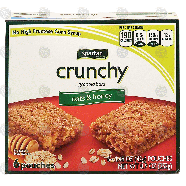 Spartan  oats & honey crunchy granola bars 6ct