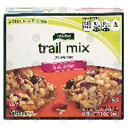 Spartan  fruit & nut chewy trail mix bars, almonds, raisins, roas7.4oz