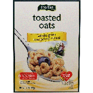 Spartan  toasted oats cereal, comare this product to cheerios 14oz