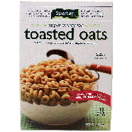 Spartan  apple cinnamon toasted oats cereal 15oz