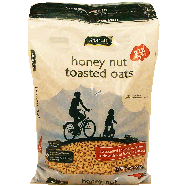 Spartan  honey nut toasted oats cereal 32oz