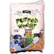 Spartan  puffed wheat similar to kellogg's sugar smacks 32oz