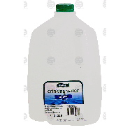 Spartan  purified drinking water 1-gal
