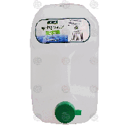 Spartan  natural spring water 2.5-gal