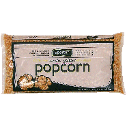 Spartan  tender yellow popcorn kernels, unpopped 64oz