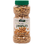 Spartan  dry roasted peanuts 16oz