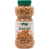 Spartan  dry roasted peanuts 24oz