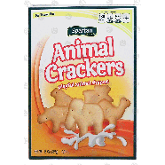 Spartan  animal crackers 13oz