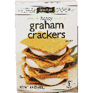 Spartan  honey graham cracker 14.4oz