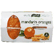 Spartan  madarin oranges in light syrup 4pk
