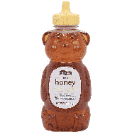 Spartan  pure honey 24oz