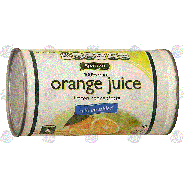 Spartan  100% orange juice frozen concentrate with calcium 12-fl oz