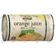 Spartan  100% country style orange juice frozen concentrate 12-fl oz