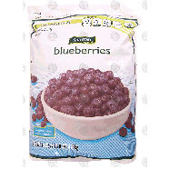 Spartan  blueberries, frozen 40-oz