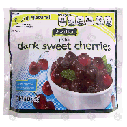 Spartan  dark sweet pitted cherries, frozen 12-oz