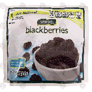 Spartan  blackberries frozen 12-oz