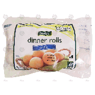 Spartan  12 frozen white dinner rolls 16-oz