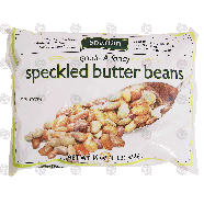 Spartan  speckled butter beans 16-oz