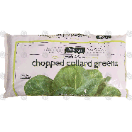 Spartan  chopped collard greens 16-oz