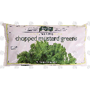 Spartan  chopped mustard greens 16-oz