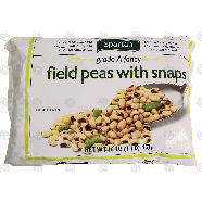 Spartan  field peas with snaps 16-oz