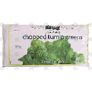 Spartan  chopped turnip greens 16-oz